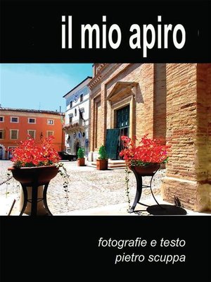 cover image of Il mio Apiro